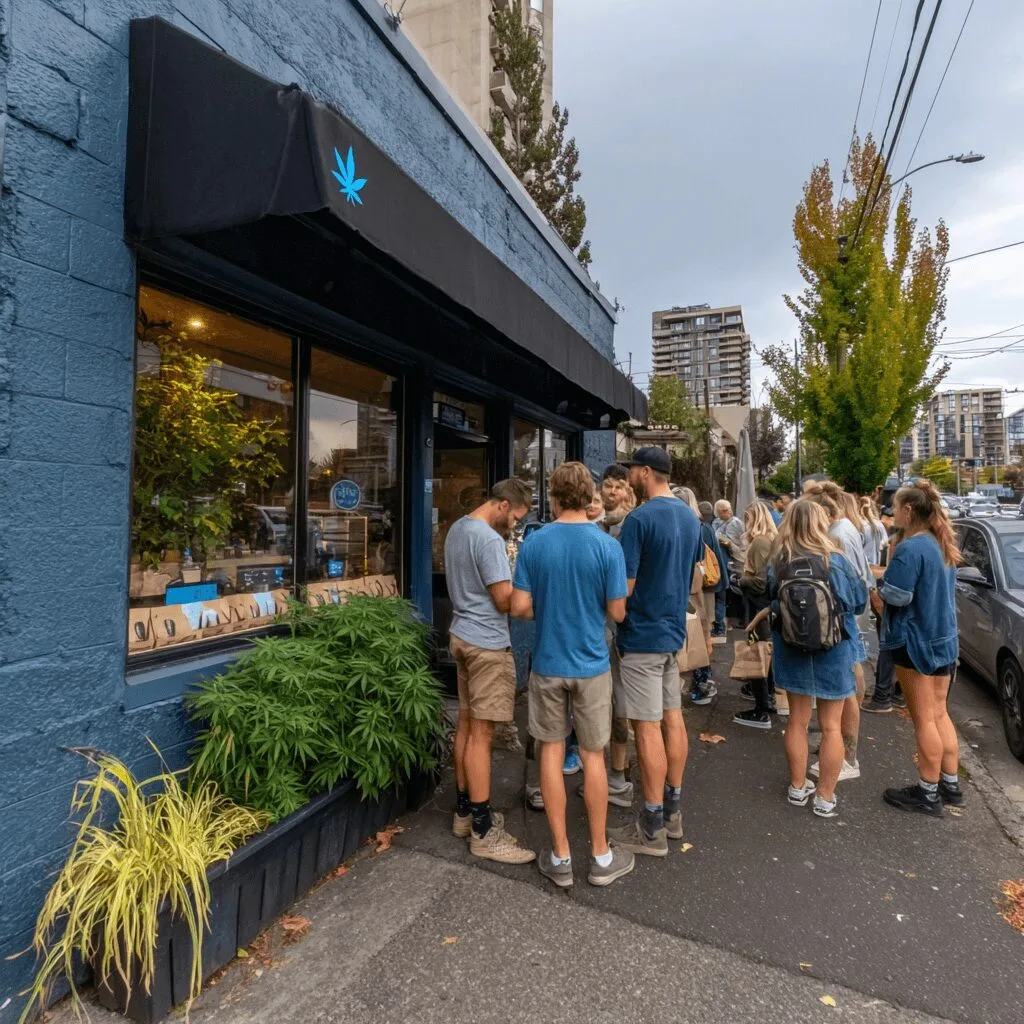 Exploring Cannabis Store Proximity Effects: How Location Shapes Habits and Choices Discover how cannabis store proximity effects may boost cannabis use but reduce alcohol consumption. Dive into new data—what happens in your neighborhood?