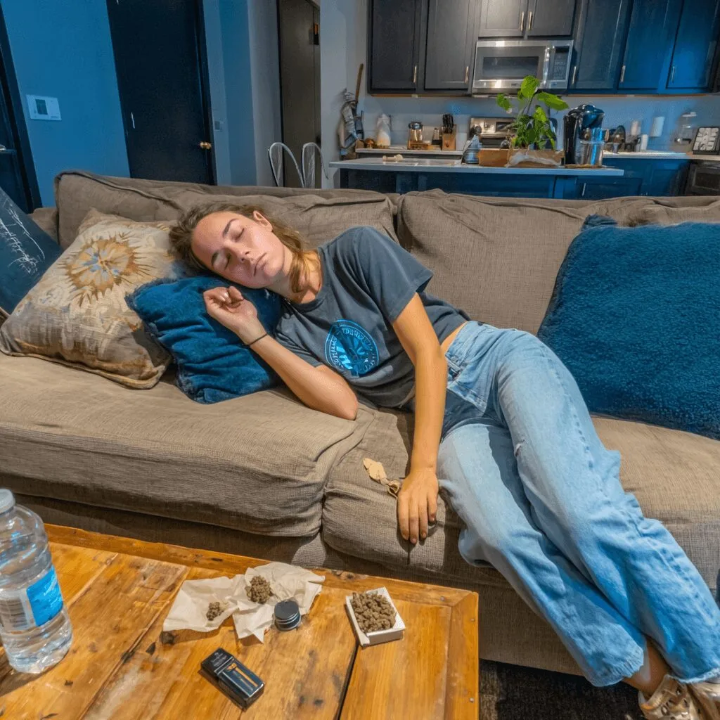 Discover the shocking truth about cannabis-induced catatonia. Learn how this condition can impact your health and what you need to know—click to uncover more!