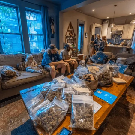 Marijuana Seizure Putnam County: 16 Detained, Families Impacted in Major Bust Don't miss the latest on the marijuana seizure Putnam County--16 detained, shocking developments, and a twist you won’t believe. Find out what happened!