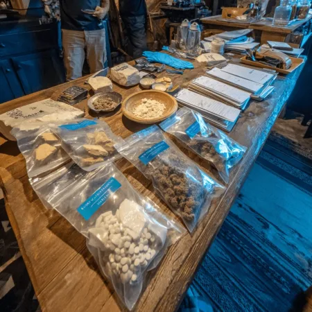 Discover shocking details behind the JSO Ken Knight drug bust—find out what police uncovered and why this story has everyone talking. Click to learn more!