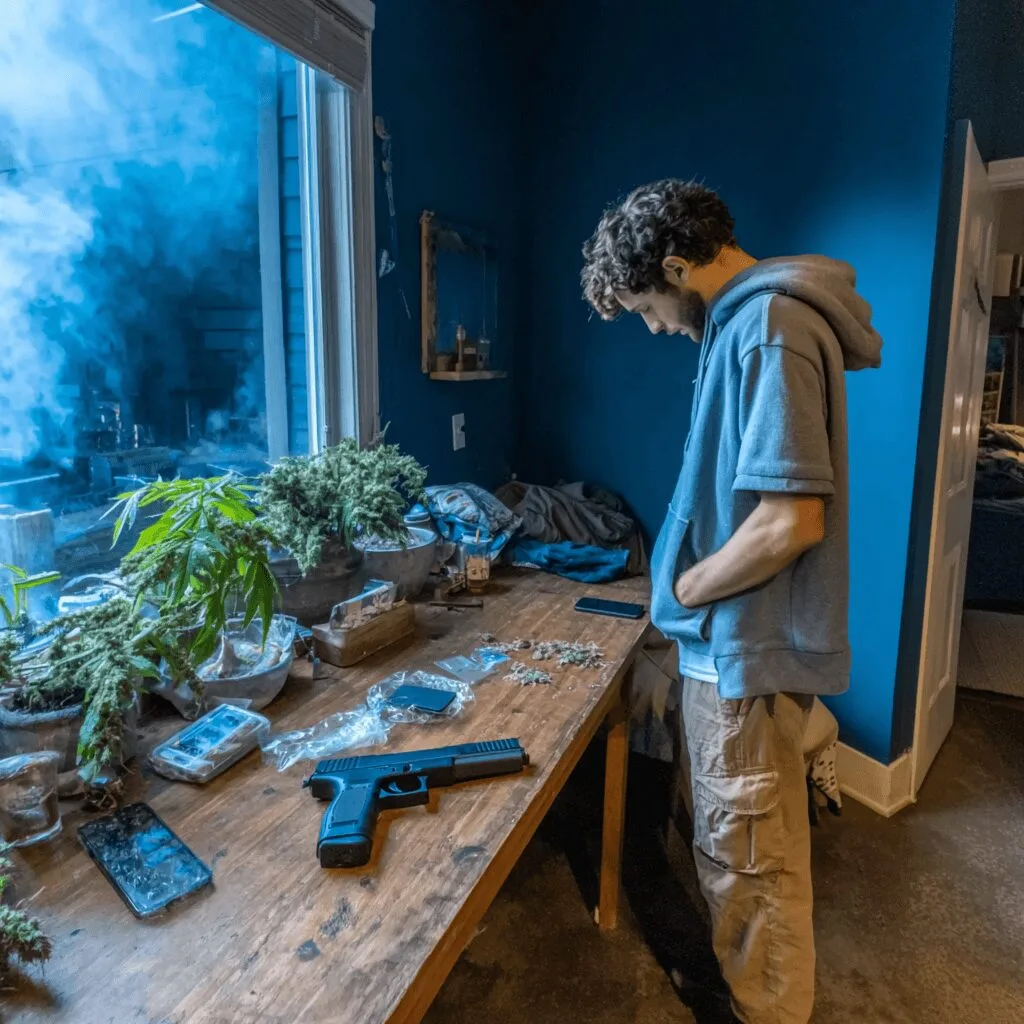 Discover the untold story behind the firearms and marijuana arrest. Curious about what led to Sanchez’s charges? Dive in for all the details you can’t miss.