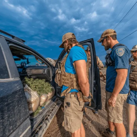 Caught in a massive Oklahoma marijuana arrest? Discover the startling details behind this huge cannabis bust—find out what happened and why it matters!