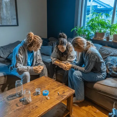 Discover how psychedelic therapy for trauma is transforming Nova survivors' healing journeys. Can this powerful approach unlock hope after crisis?
