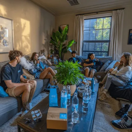 Want to protect your lungs? Discover how harm reduction lung health cannabis strategies can keep you safer. Uncover crucial tips now!