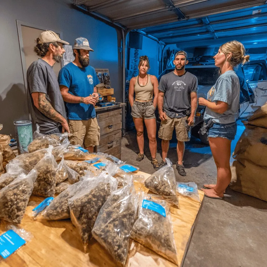 GTA Cannabis Bust Sends Shockwaves: $1.6M Seized, Industry Reacts Uncover shocking details of the GTA cannabis bust. Five men face charges after a $1.6M seizure—are bigger secrets hiding? Click to discover more.