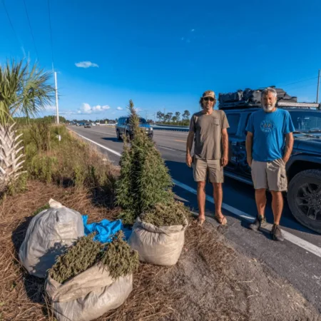 Orlando Marijuana Traffic Stop Shocks Highway: What’s the Real Story? Shocking details from an Orlando marijuana traffic stop—see how 46 pounds were found! Get the facts now before the story disappears.
