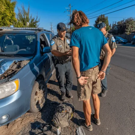 Caught in a Visalia drug possession arrest after a car crash? Discover shocking new details—click to learn what police found and what happens next!