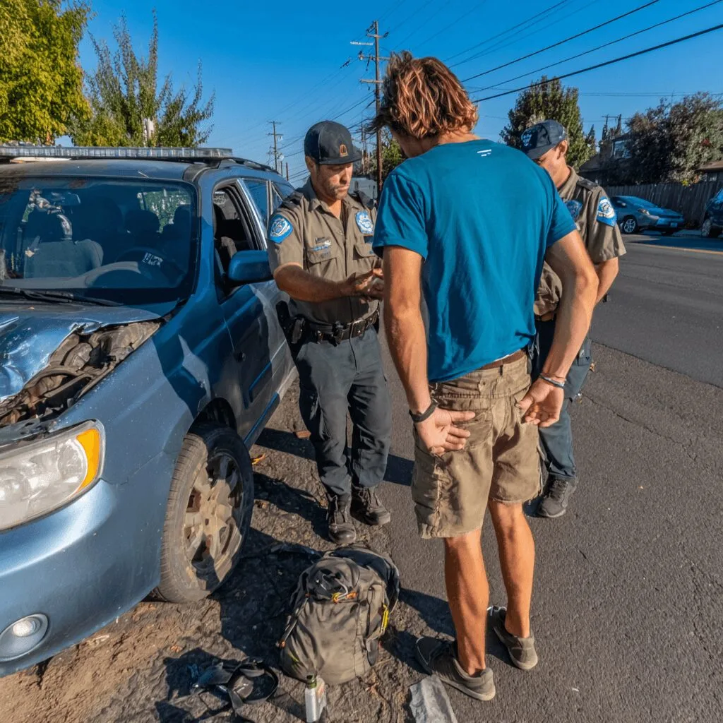 Caught in a Visalia drug possession arrest after a car crash? Discover shocking new details—click to learn what police found and what happens next!