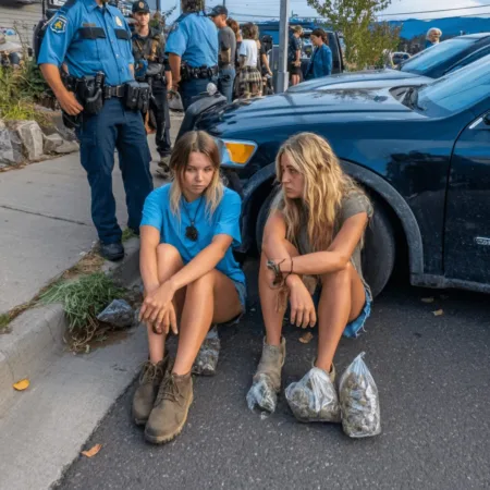 Breaking news: narcotics arrest Minot! Curious about what led to this dramatic traffic stop? Discover what happened and the real story behind the scene.