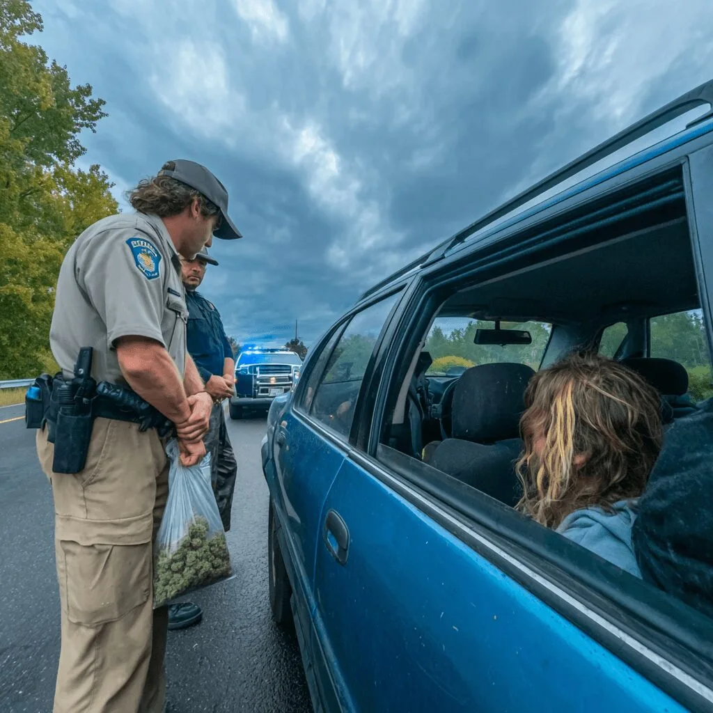 Marijuana Arrest Parke County: Rural Traffic Stop Exposes Shifting Attitudes Discover the full story behind the marijuana arrest Parke County—what really happened during the chase? Click to read this breaking marijuana arrest Parke County news!