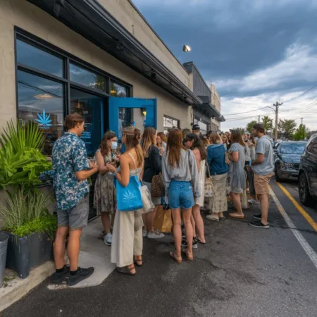 Grand Opening Buzz: Rochester Adult-Use Cannabis Dispensary Ushers in a New Era Excited about the Rochester adult-use cannabis dispensary? Discover what's launching today, exclusive offerings, and why you can't miss this event!