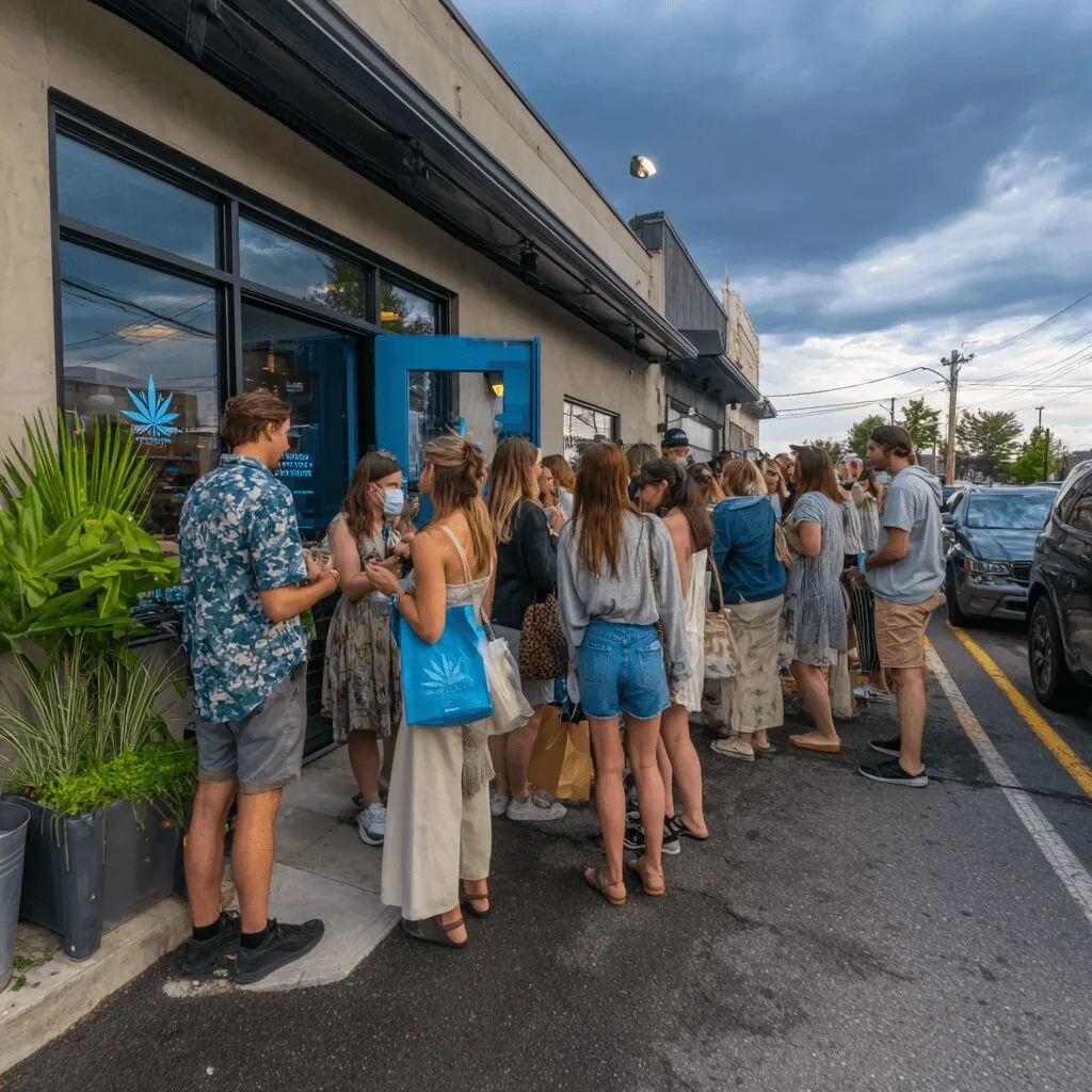 Excited about the Rochester adult-use cannabis dispensary? Discover what's launching today, exclusive offerings, and why you can't miss this event!