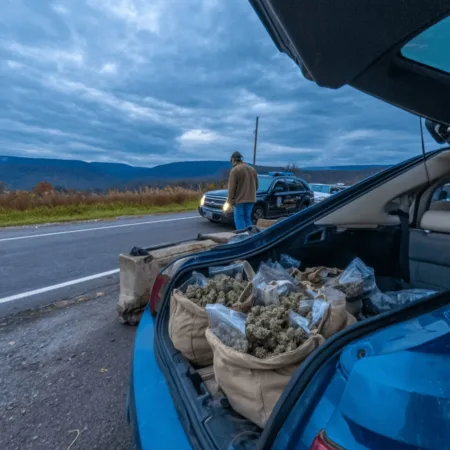 New York Marijuana Bust on I-81 Leaves Community Stunned and Talking You won’t believe the details behind this New York marijuana bust. What really happened on Interstate 81? Click to uncover startling facts now.
