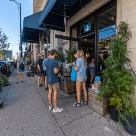 Wrigley Field Cannabis Dispensary Brings a Fresh Vibe to Chicago’s North Side Curious about Chicago’s newest hotspot? Discover the approved Wrigley Field cannabis dispensary and why locals are buzzing. Ready to see what's inside?