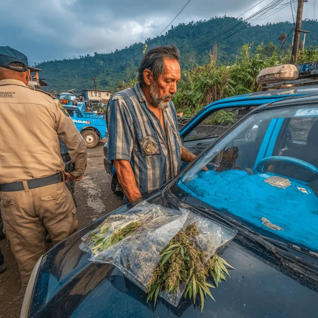 Discover the shocking cannabis seizure Itanagar! Find out how this arrest unfolded—how did 2.2 kg of cannabis land in the wrong hands? Click to learn more.