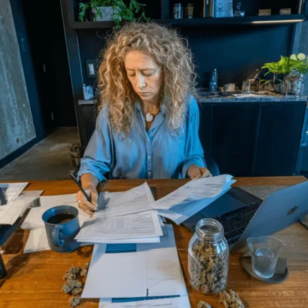 SEC Motion Strike Cannabis CFO Rocks Industry: What Every Leader Must Know Shocking twist: SEC motion strike cannabis CFO reveals new legal risks for executives. What does this mean for the industry? Find out before it’s too late.