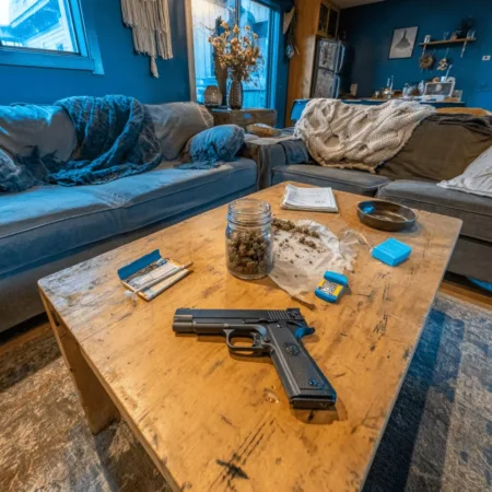 Uncover the intense stakes of violent felon firearm possession. Can a single charge upend a life? Find out what happens when law meets justice.