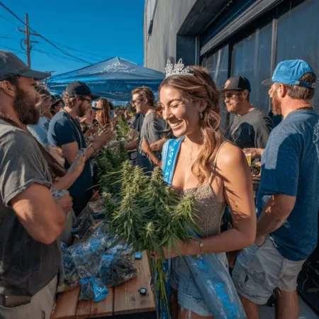 Curious who claimed the crown? Discover the story behind the West Hollywood Cannabis Queen and what makes her reign so unforgettable. Don’t miss this!