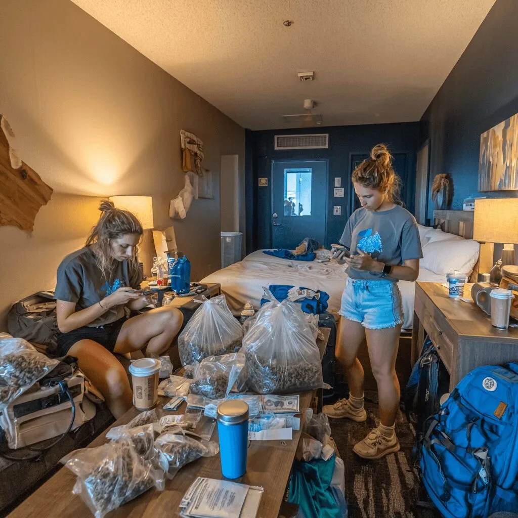Discover stunning facts behind Tallahassee marijuana trafficking—learn how couriers, cash, and suitcases fueled this massive operation. Are you ready?