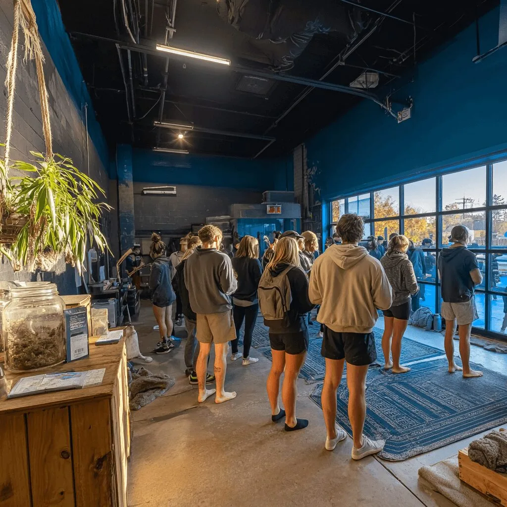 Discover how Danbury cannabis tax revenue is funding an MMA revolution. Want to see your city transformed? Learn what tax dollars can really do.
