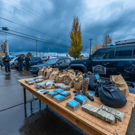 Uncover the shocking Macomb County drug bust—see how police seized cars, cash, marijuana, and guns! What else was found? Click for exclusive details.