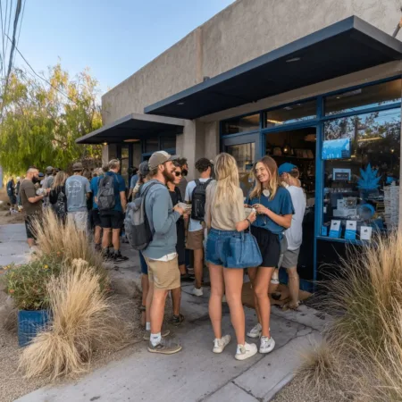Discover the Buckeye Arizona cannabis dispensary grand opening! Unlock exclusive offers, fresh products, and a vibrant local vibe—don’t miss out!