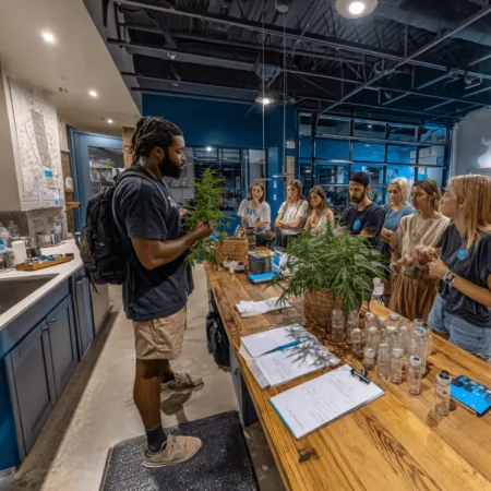 Unlock your future with Virginia cannabis practitioner training! Discover exclusive insights and elevate your career with expert-led guidance—are you in?