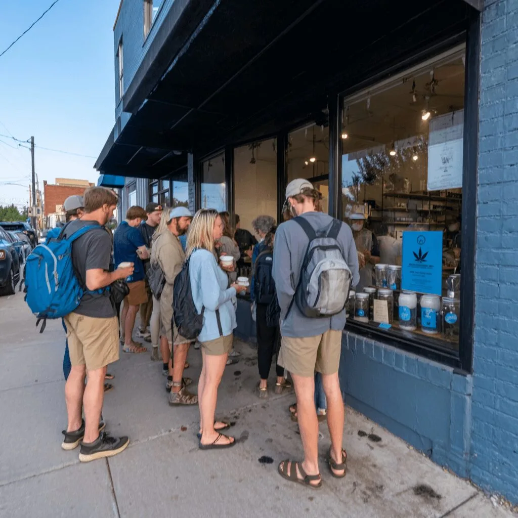 Discover how the Menominee cannabis store limit reshapes local dispensaries. Will these new restrictions impact availability? Find out what’s next!
