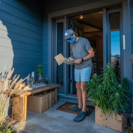 Unravel the masked person Florida mystery—What’s behind the midnight visits leaving wood, money, and hints of cannabis? Click to uncover the bizarre truth!