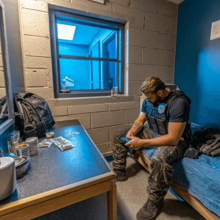 Uncover the jaw-dropping corrections officer drug smuggling case in SC prisons. What really happened behind bars? Find out the details you can’t miss.
