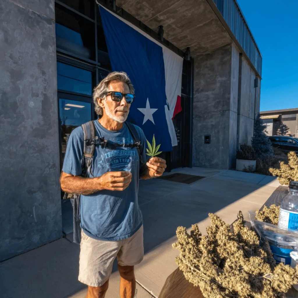 Discover why the Texas federal THC ban is making headlines. Find out how it impacts you—don't miss the urgent details and bold reactions inside!