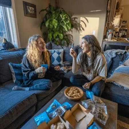 Inside the Functional THC Cannabis Market: How Relaxed Vibes Are Changing the Cannabis Game Curious about the functional THC cannabis market? Uncover why this trend could shift the industry and what it means for consumers—don't miss out!