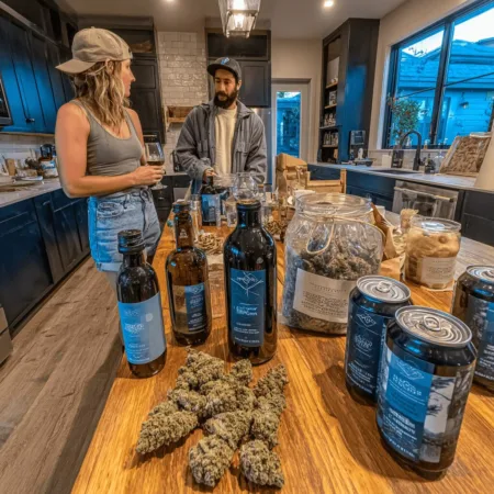 How Hemp-Derived THC Drinks Are Disrupting the Beverage Scene in Congress Curious about hemp-derived THC drinks? Discover how Congress is cracking down and what this could mean for your favorite buzz-worthy beverages.