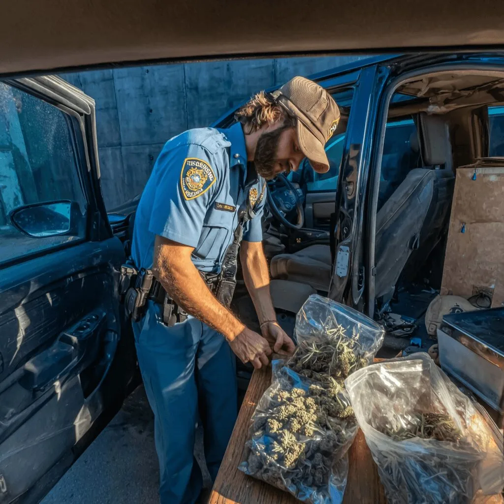 Exposed: Karnes County officer smuggling scandal stuns locals. What secrets are hidden behind the badge? Discover the jaw-dropping details now.