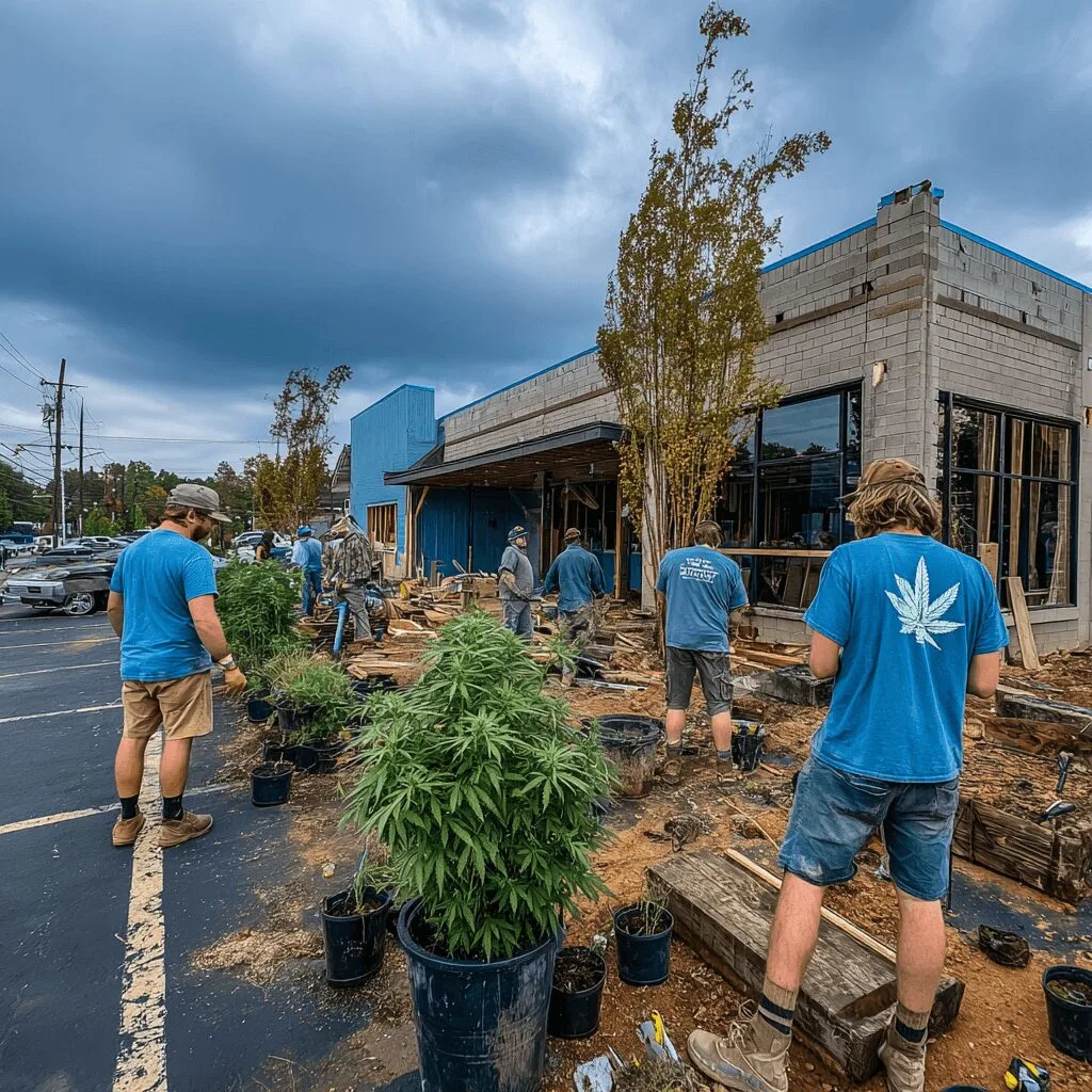 Worried about cannabis construction environmental concerns? Discover the surprising truth behind local builds—click to uncover risks nobody's talking about!