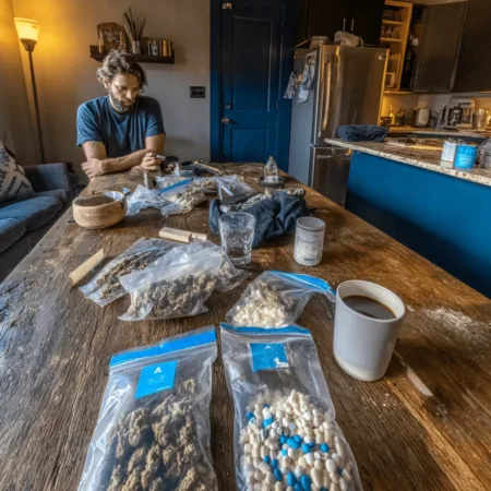 Pensacola Fentanyl Trafficking Case Stuns Florida: Community Calls for Action Uncover the shocking details behind the Pensacola fentanyl trafficking case. What really happened? Click to reveal exclusive insights and community reactions!