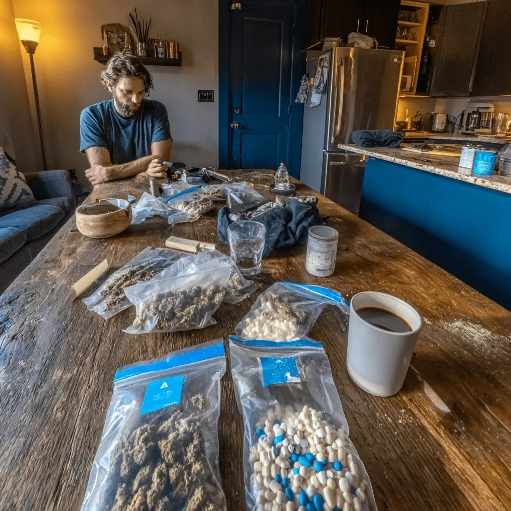 Uncover the shocking details behind the Pensacola fentanyl trafficking case. What really happened? Click to reveal exclusive insights and community reactions!