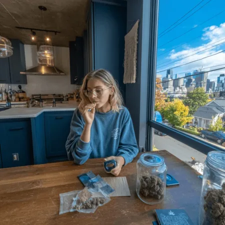 Discover shocking truths about cannabis addiction risks. Are today's high potency strains putting you in danger? Click to reveal expert warnings and advice.