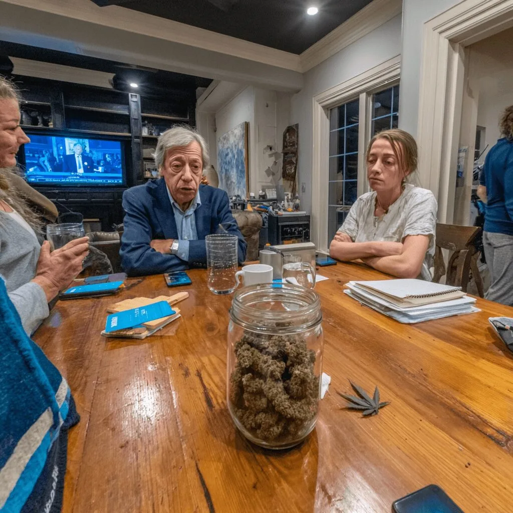 Explore the real impact and controversy behind Biden marijuana reclassification. Find out why this move has everyone talking and what it means for you!