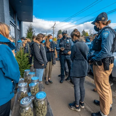 Auburn Marijuana Found Near School Raises Community Questions and Concerns Auburn marijuana found near school sparks concern! See what police discovered, the truth behind the jars, and what it means for local families.