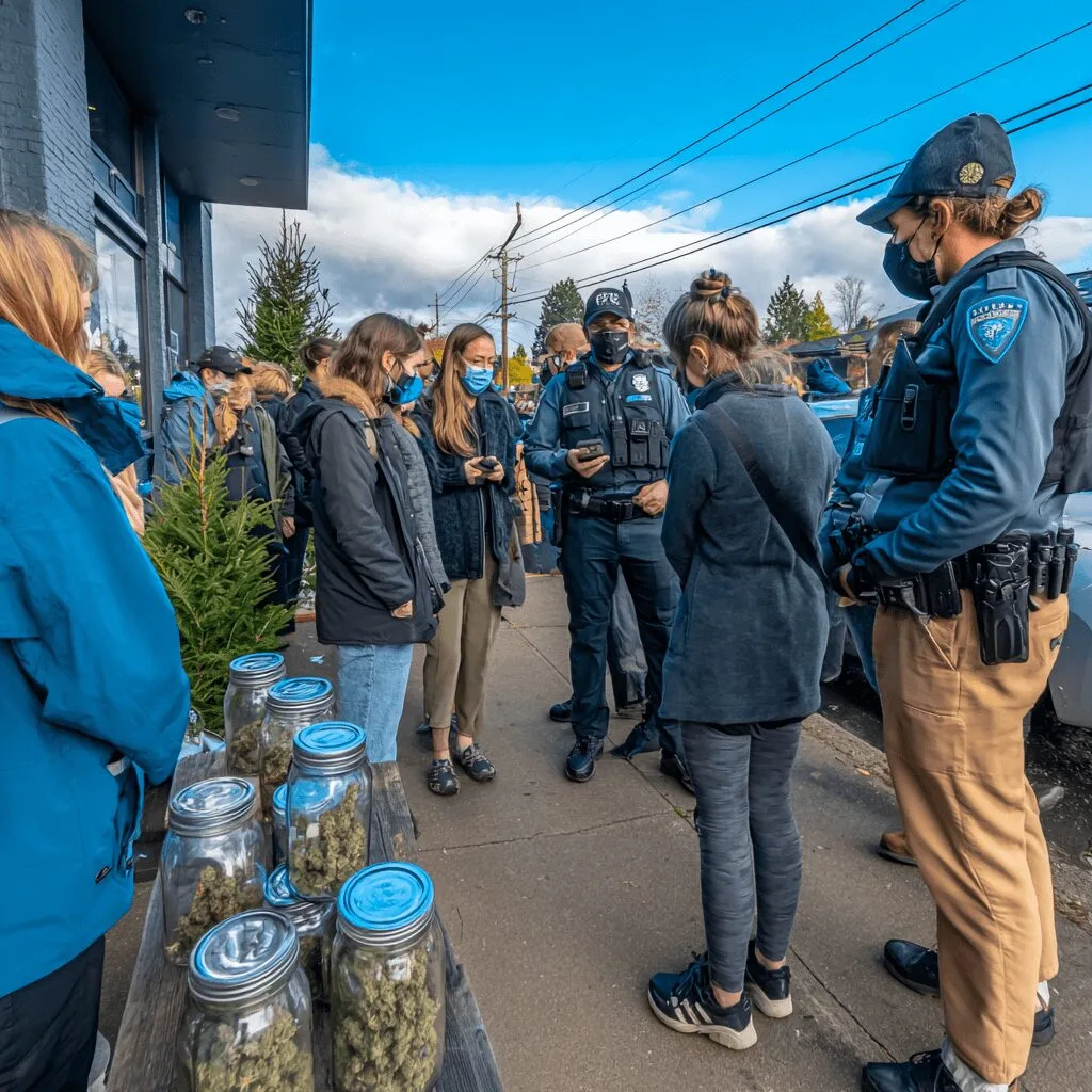 Auburn marijuana found near school sparks concern! See what police discovered, the truth behind the jars, and what it means for local families.
