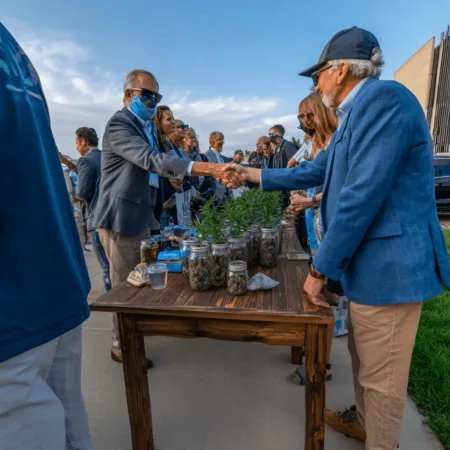 Curious about the cannabis cooperative agreement with Red Lake Nation? Uncover how this move could shake up the industry and affect you—read now!