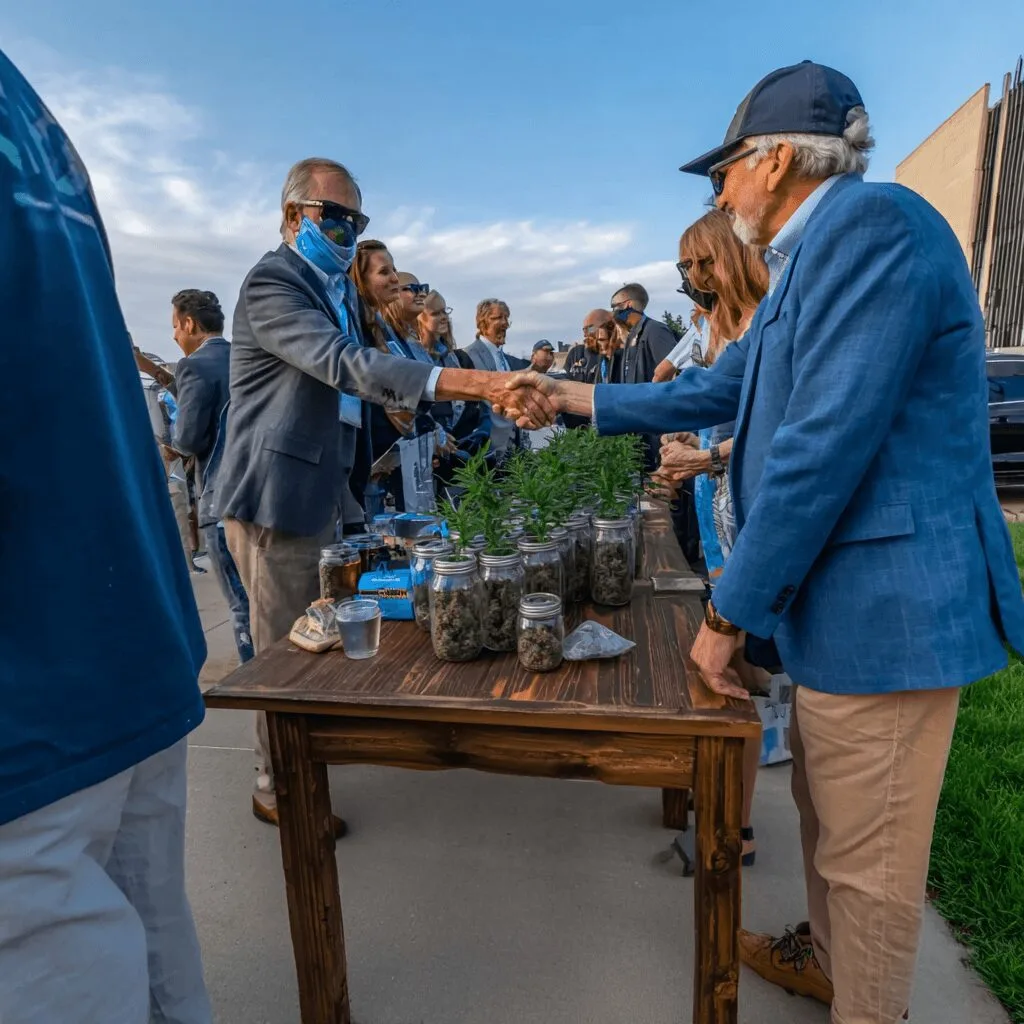 Curious about the cannabis cooperative agreement with Red Lake Nation? Uncover how this move could shake up the industry and affect you—read now!