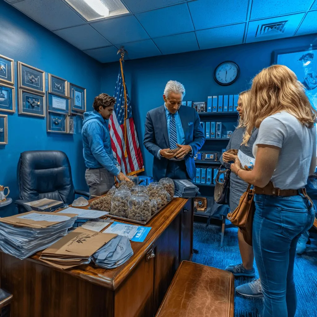 Discover the truth behind Trump marijuana rescheduling—can he act solo? Dive into the controversy and what's at stake for cannabis policy.