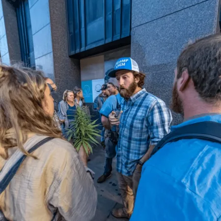 Curious how Trump cannabis politics could upend the 2024 race? Discover why progressives are warning about a surprising new strategy—click to learn more!