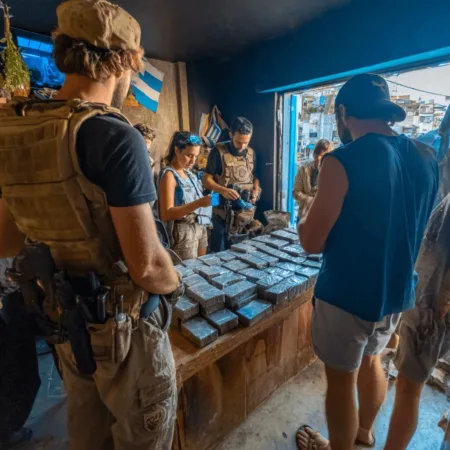 Massive Marijuana Seizure Argentina: Unpacking the Smuggling Shockwaves Discover what a historic marijuana seizure Argentina reveals about evolving smuggling routes. Dive into unseen dynamics—are you missing the real story?
