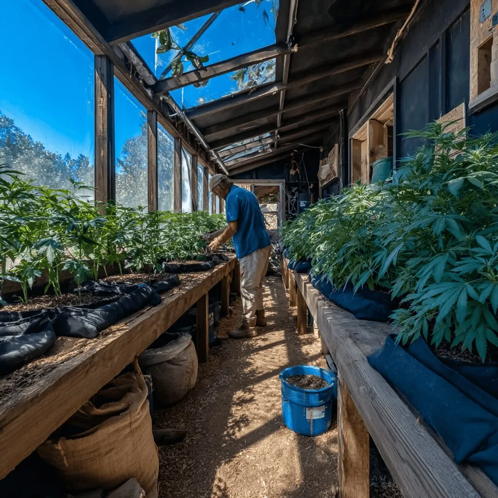 Unlock unique opportunities with cannabis greenhouse expansion—discover why Delta’s grower is thriving while missing out on Texas. Click to learn more!