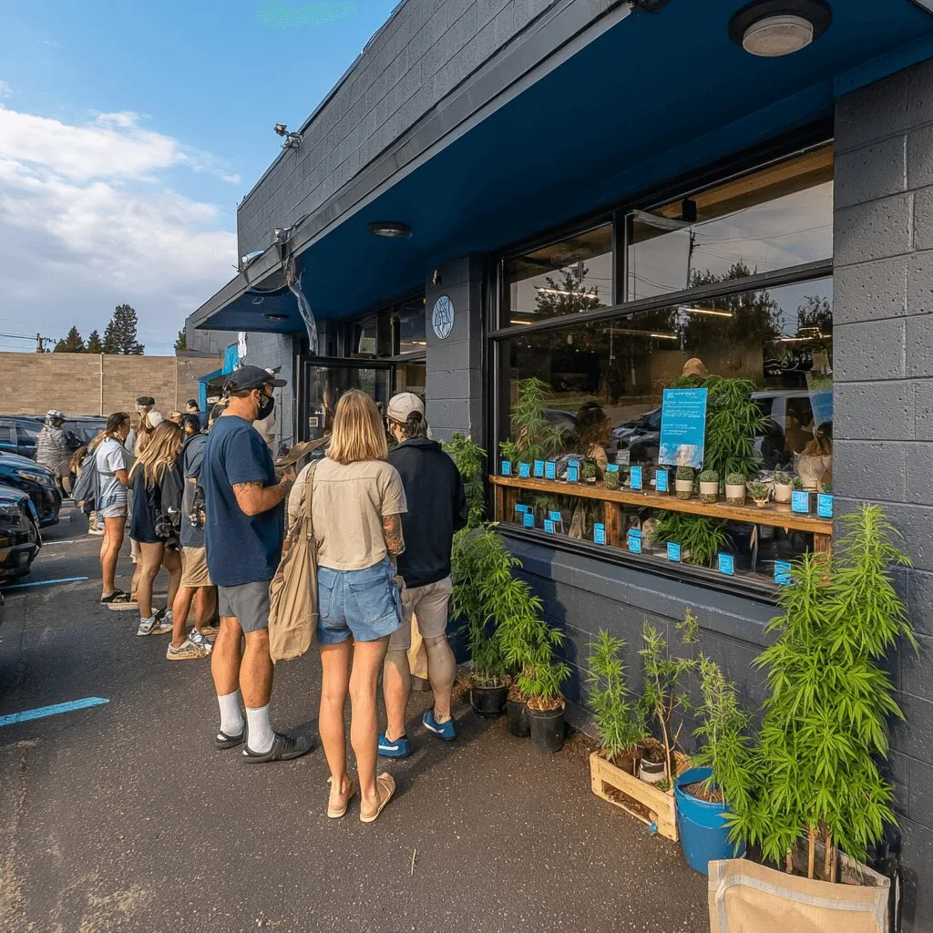 Curious about the Moorhead cannabis retail transformation? Discover how a former Burger King is turning heads—see what’s in store for cannabis retail!