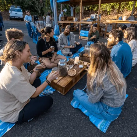 Ready for renewal? Discover the transformative Jewish psychedelics retreat designed for professionals battling burnout. Could this change your life?