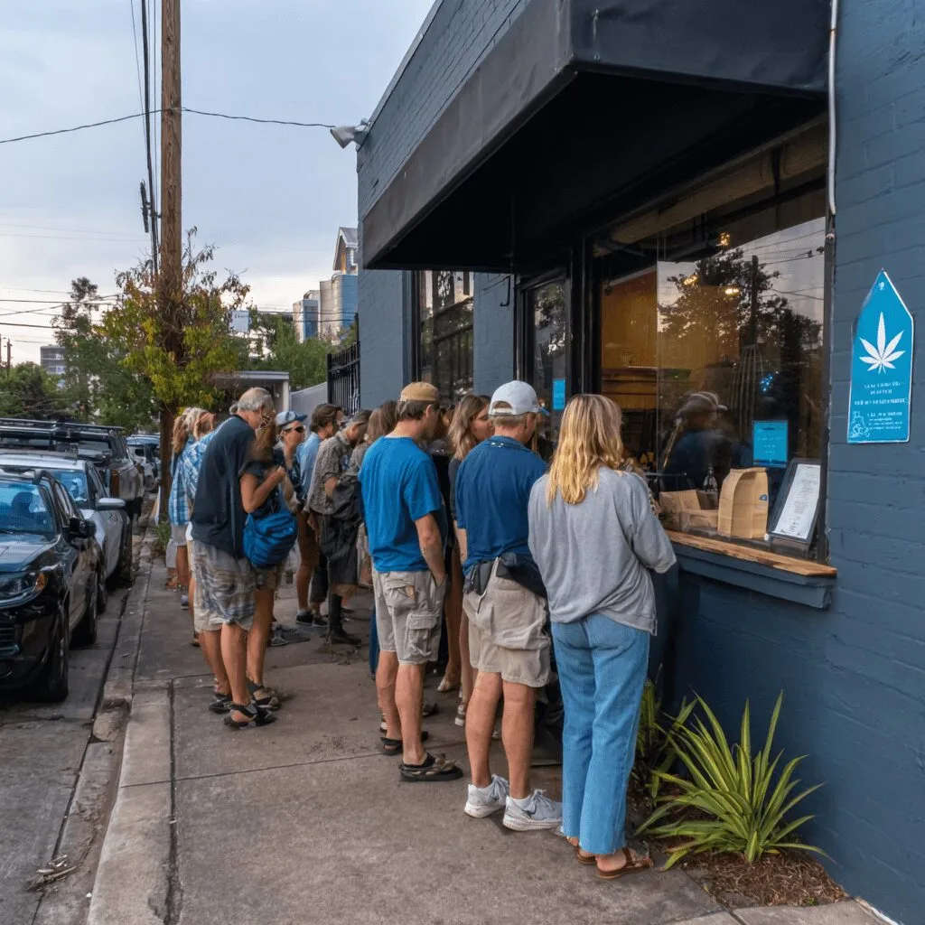 Curious about Houston THC dispensaries? Discover what’s about to change in Houston’s cannabis scene—see what the buzz is before everyone else does!